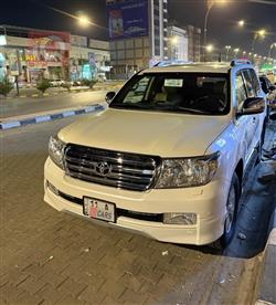 تويوتا لاندكروزر